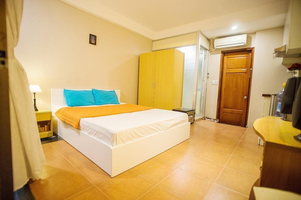 Хошимин: Hotel Bui Vien