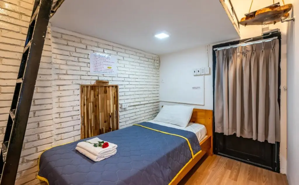 Хошимин: Hotel Bui Vien