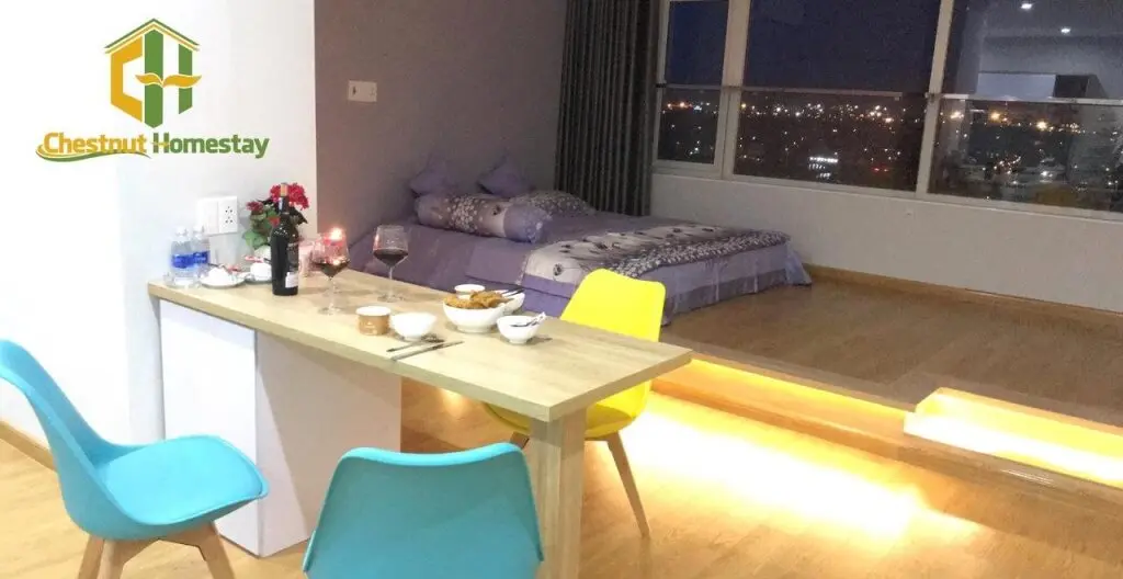 Вунгтау: Chestnut Homestay