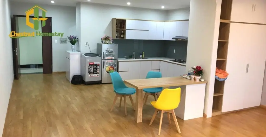 Вунгтау: Chestnut Homestay