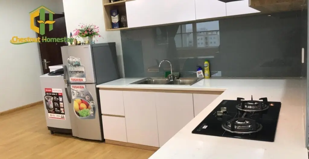 Вунгтау: Chestnut Homestay