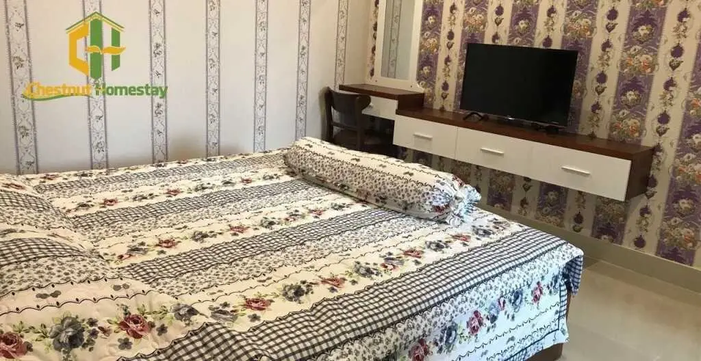 Вунгтау: Chestnut Homestay