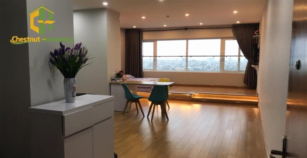 Вунгтау: Chestnut Homestay