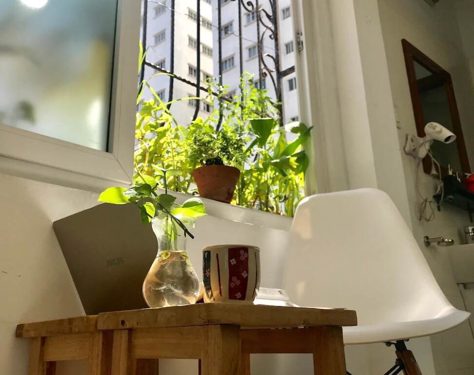 Хошимин: Uts Homestay - Hostel