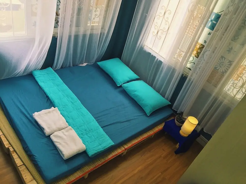 Хошимин: Uts Homestay - Hostel