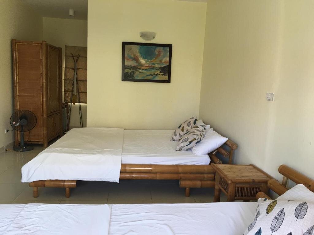 Тинь Гиа: Ngoc Linh Villas