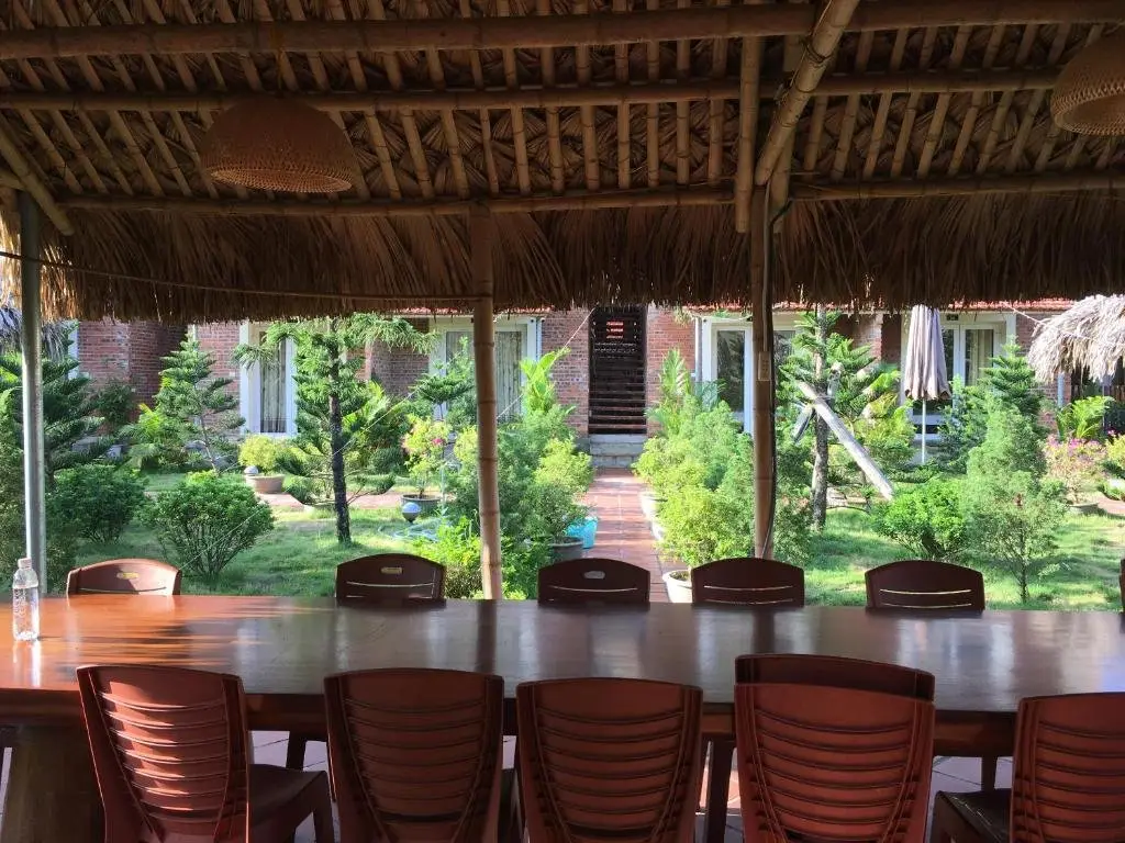 Тинь Гиа: Ngoc Linh Villas