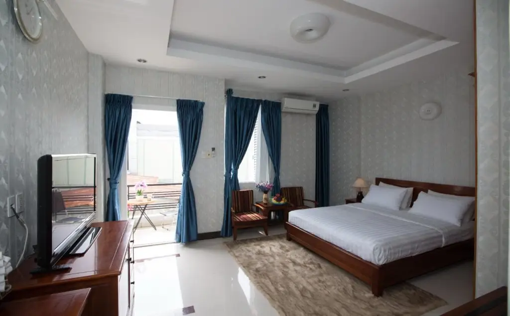 Хошимин: Ben Thanh Retreats Hotel
