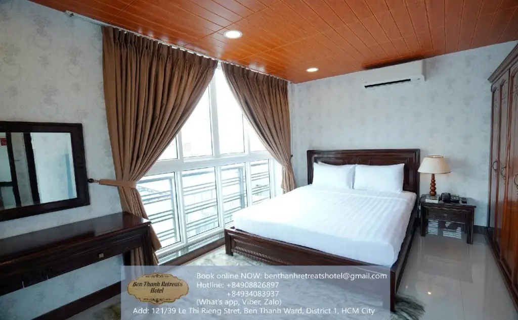 Хошимин: Ben Thanh Retreats Hotel