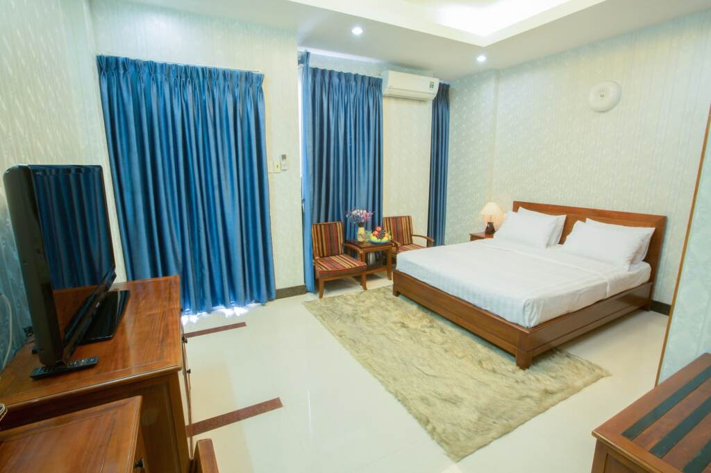 Хошимин: Ben Thanh Retreats Hotel