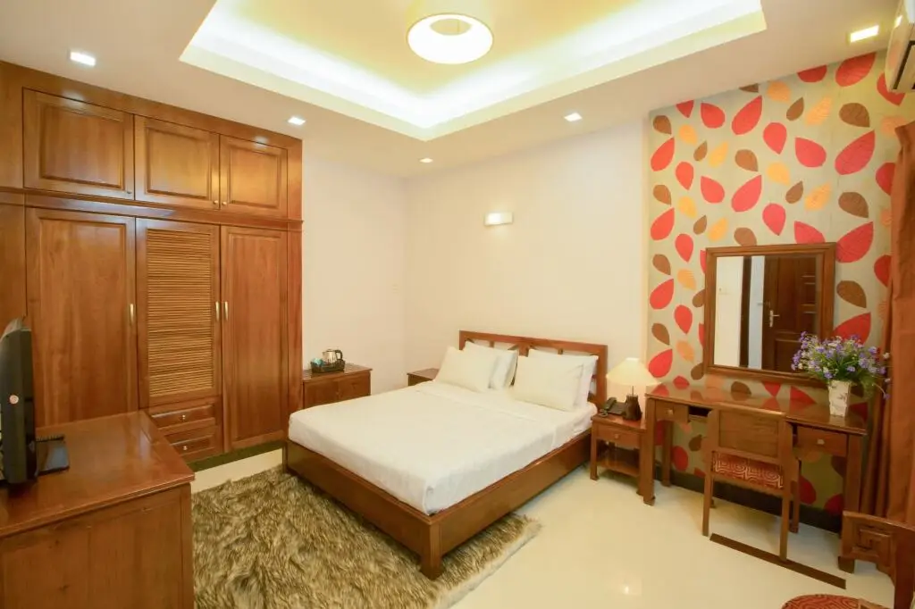 Ben Thanh Retreats Hotel — фото 1