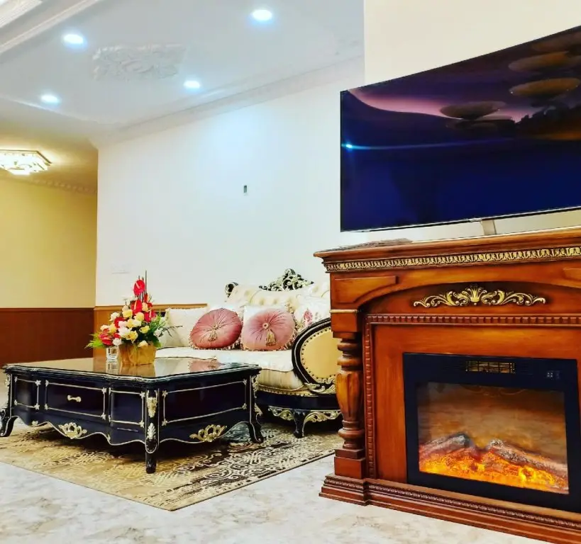 Далат: Sugar Land Villa Hotel Dalat