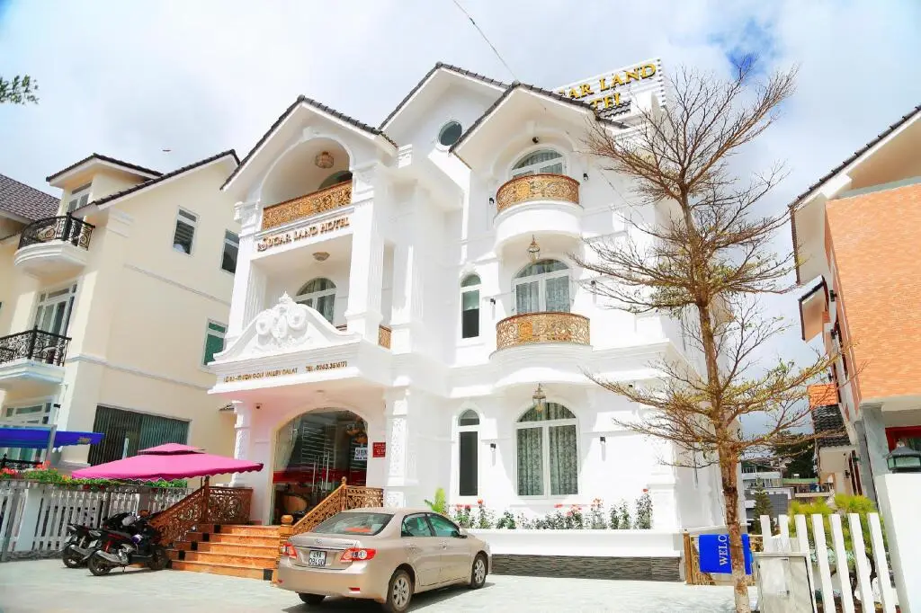 Sugar Land Villa Hotel Dalat — фото 1