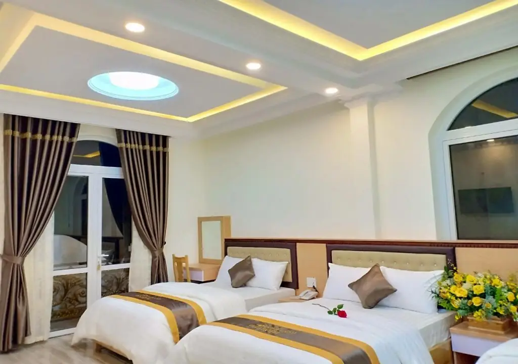 Далат: Sugar Land Villa Hotel Dalat