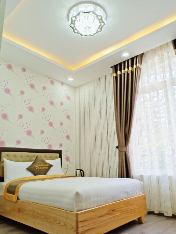 Далат: Sugar Land Villa Hotel Dalat