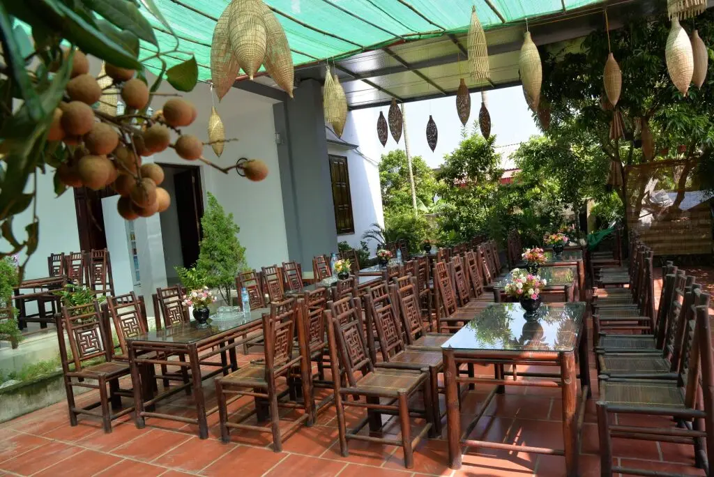 Ханой: Viet Farm Homestay
