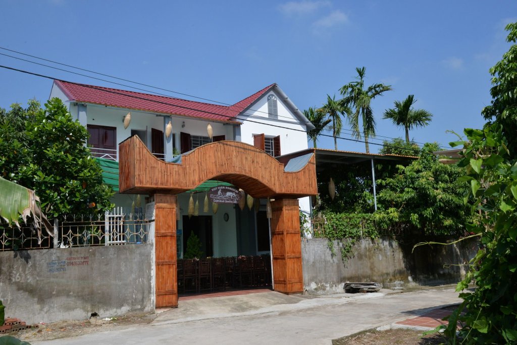 Viet Farm Homestay — фото 1