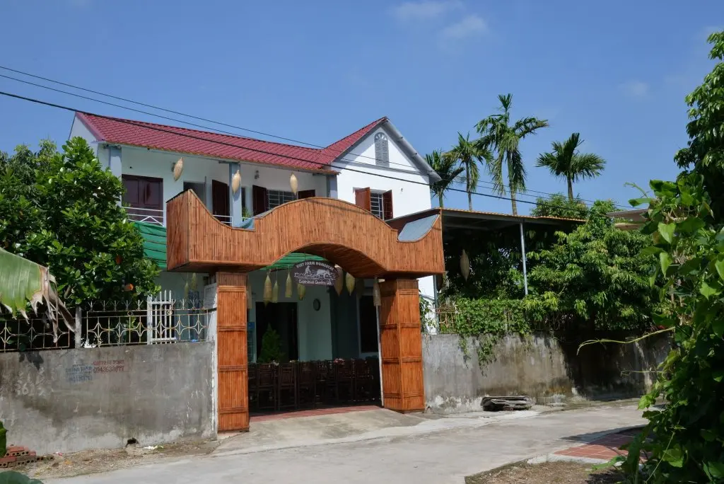 Ханой: Viet Farm Homestay