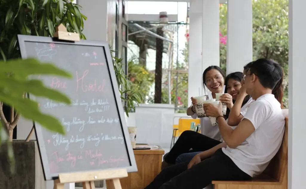 Дананг: Zone Danang Hostel