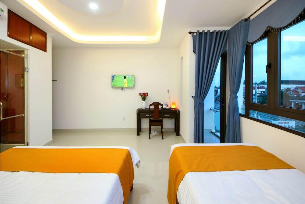 Диенбан: Hoi An Golden Street Hotel