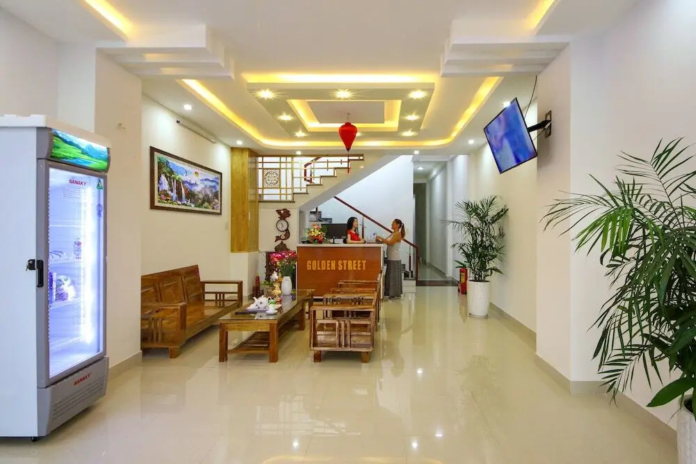 Диенбан: Hoi An Golden Street Hotel