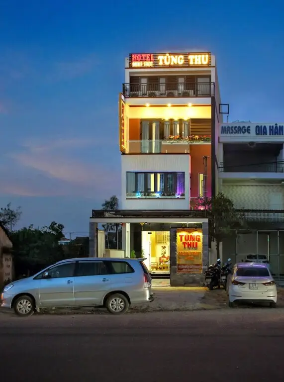 Hoi An Golden Street Hotel — фото 1