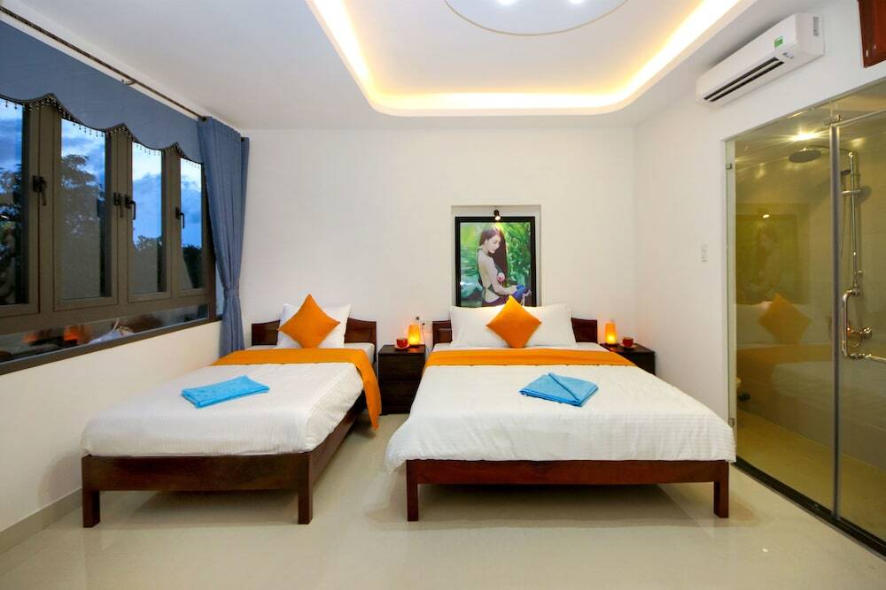 Диенбан: Hoi An Golden Street Hotel