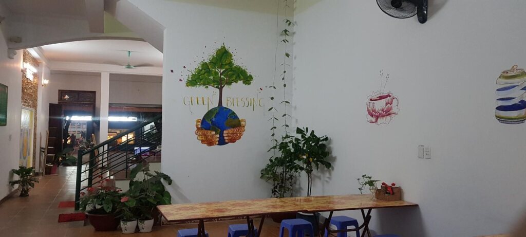Хазянг: Hao Tea Hostel