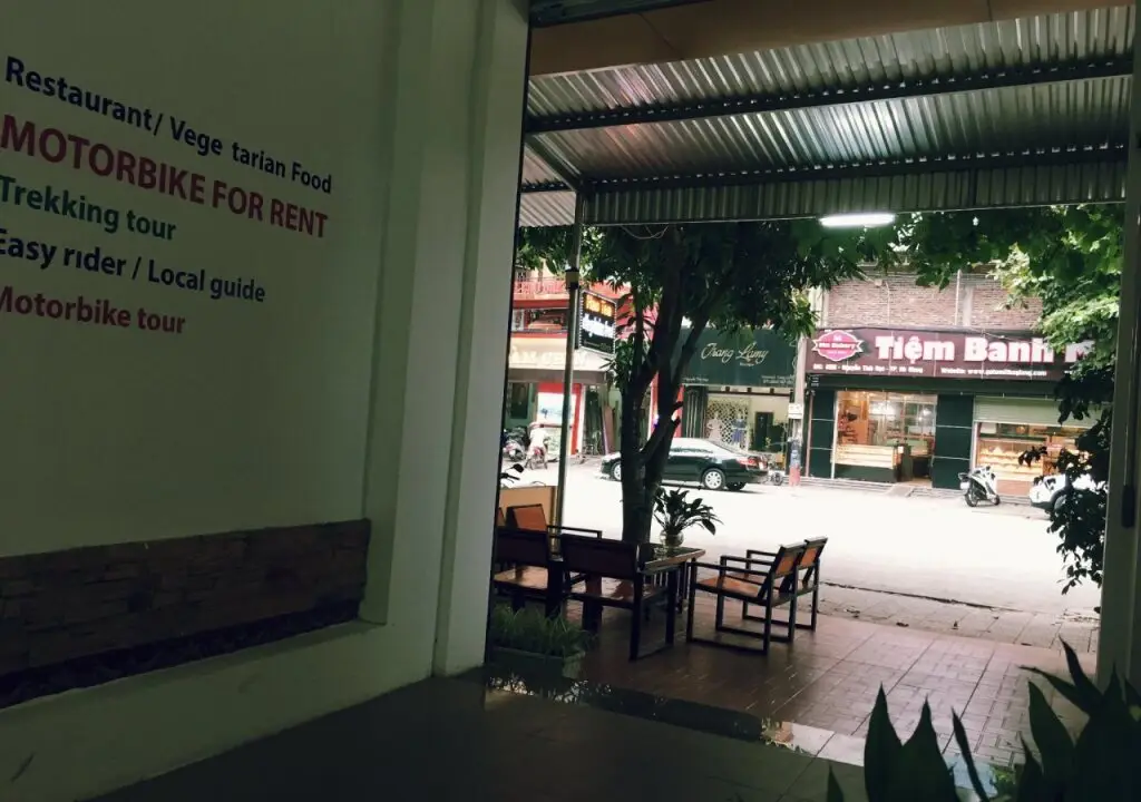Хазянг: Hao Tea Hostel