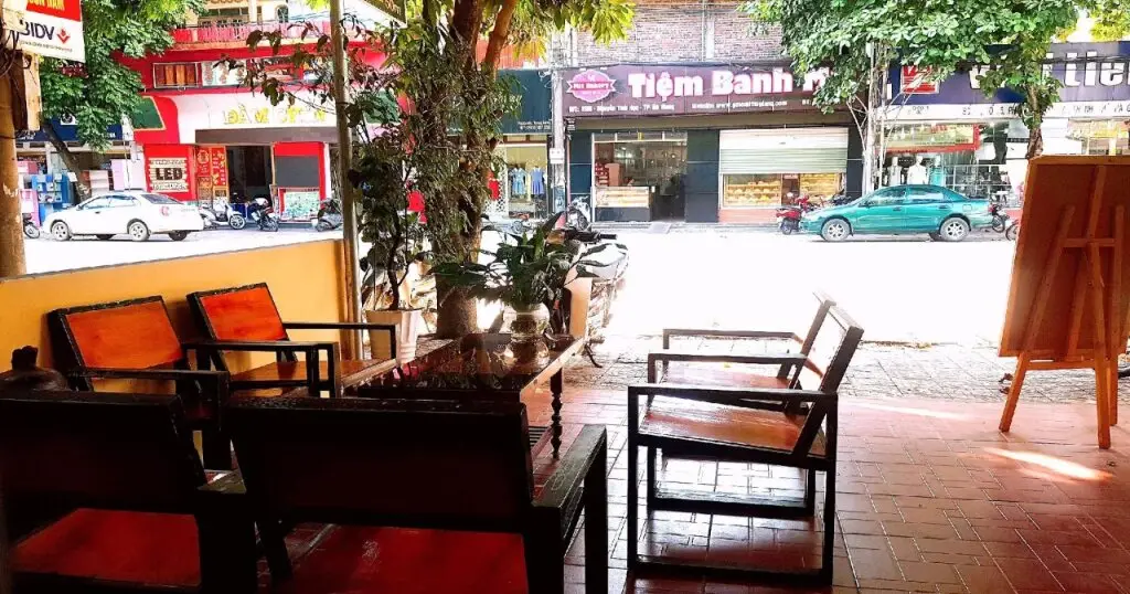 Хазянг: Hao Tea Hostel