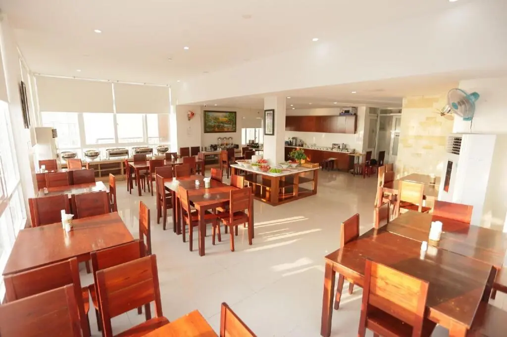 Нячанг: Prague Nha Trang Hotel