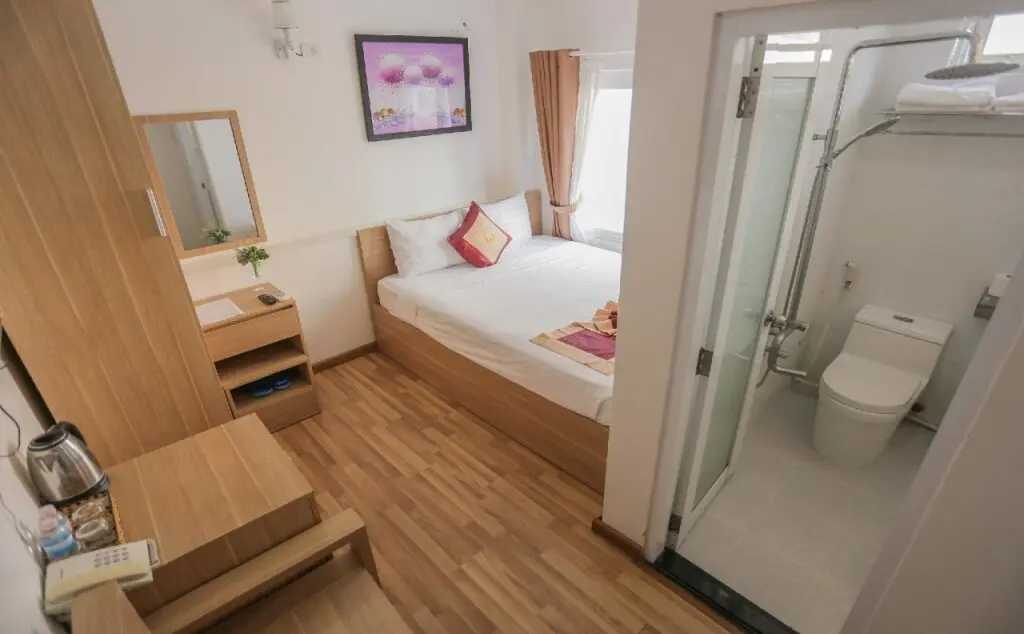 Нячанг: Prague Nha Trang Hotel