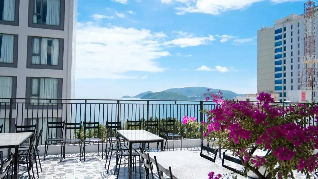 Нячанг: Prague Nha Trang Hotel