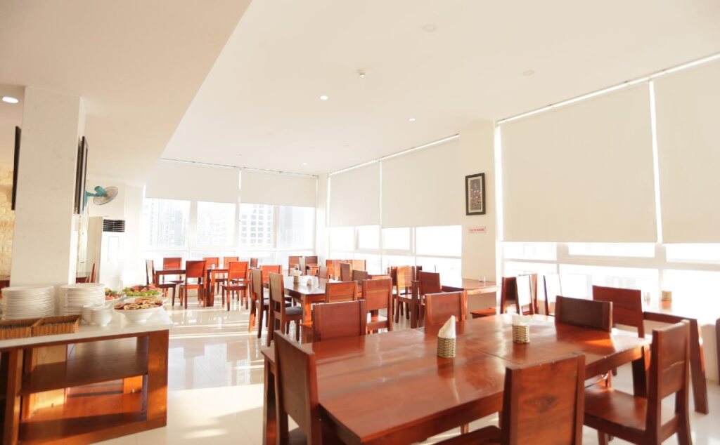 Нячанг: Prague Nha Trang Hotel
