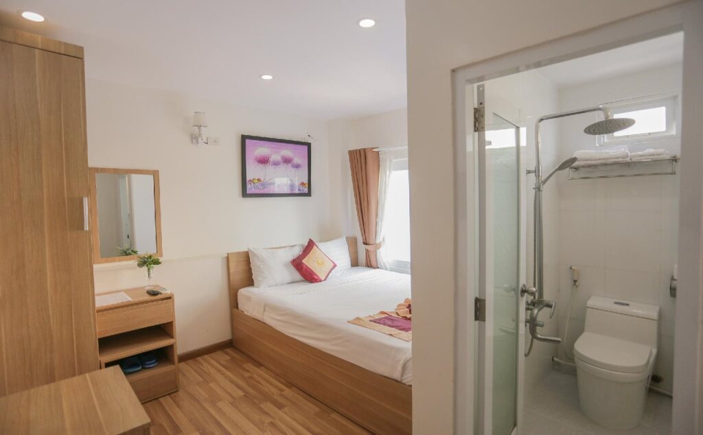 Нячанг: Prague Nha Trang Hotel