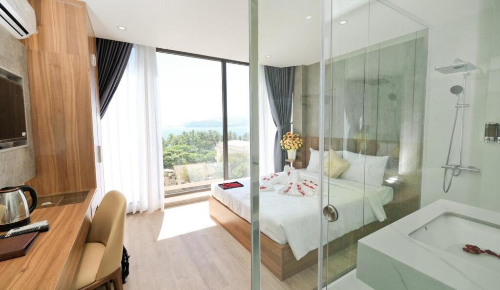 Нячанг: Prague Nha Trang Hotel