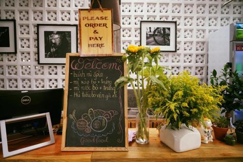 Далат: Lalaland Homestay - Hostel
