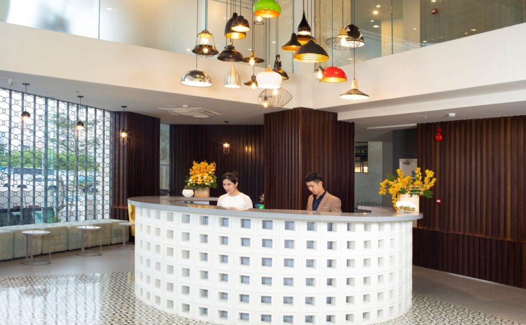 Grand Citiview Da Nang Hotel — фото 1