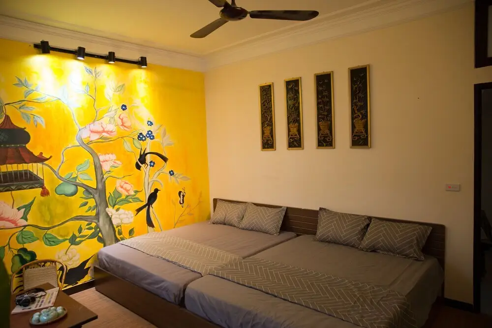 Ханой: Liiight Homestay