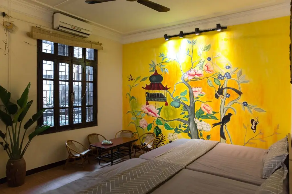 Ханой: Liiight Homestay