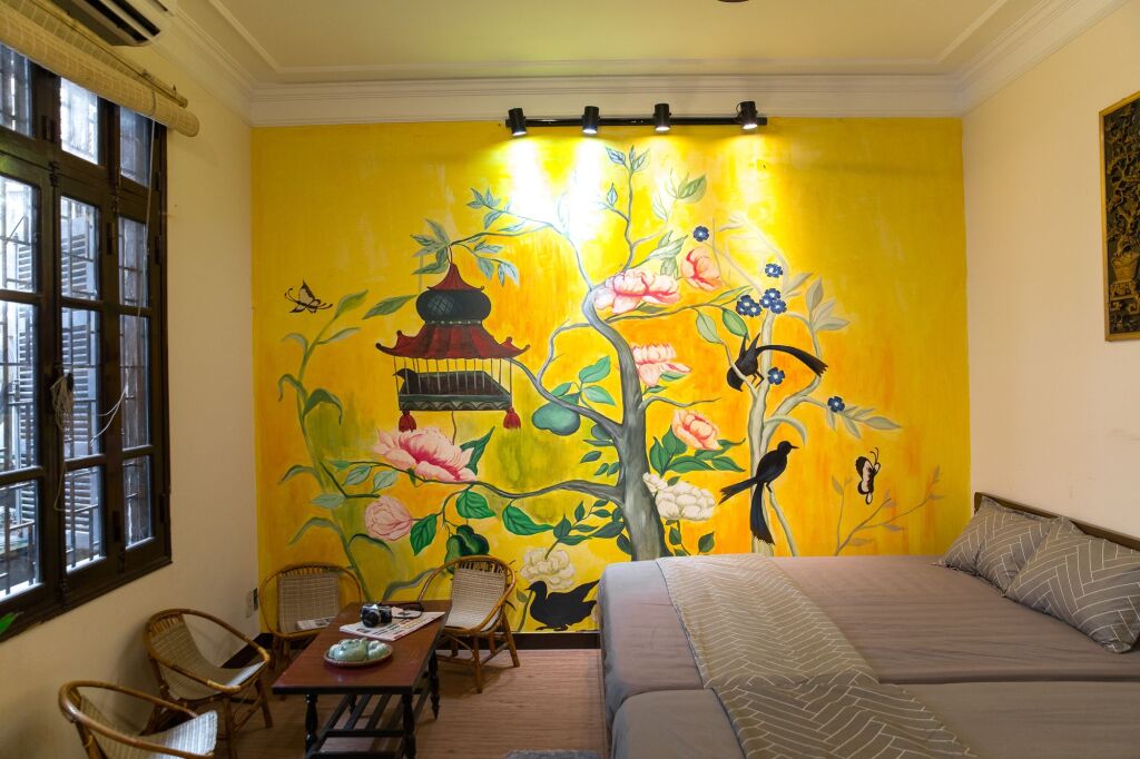Liiight Homestay — фото 1