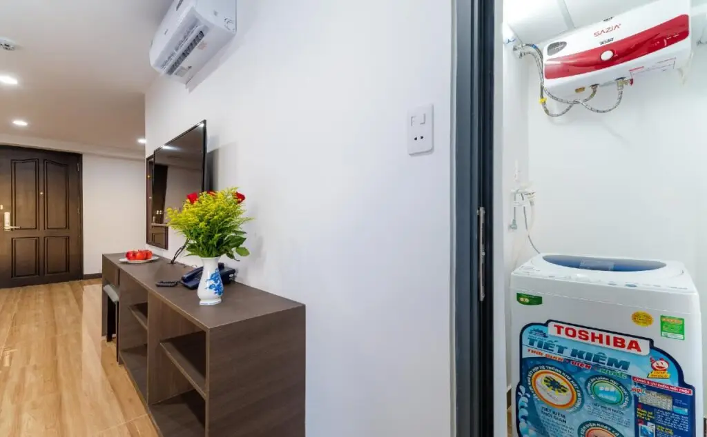 Дананг: Sea Sand Apartment & Hotel