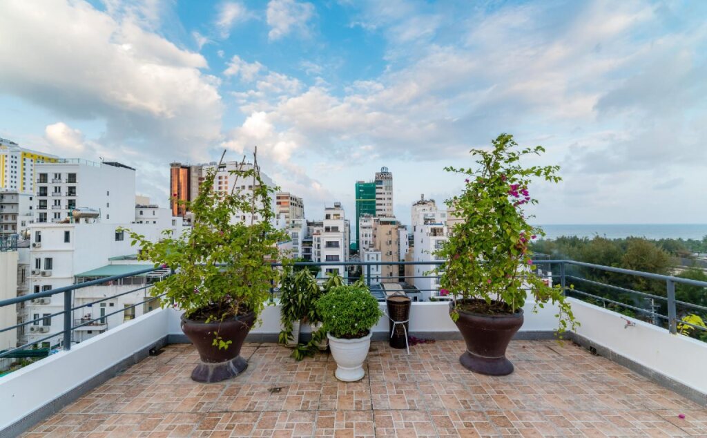 Sea Sand Apartment & Hotel — фото 1