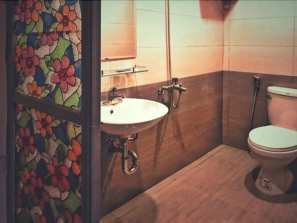 Ханой: Hanoian Packpack Hostel
