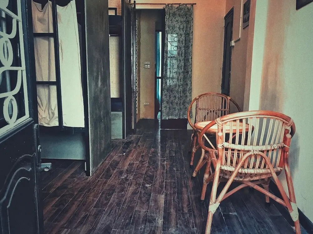 Ханой: Hanoian Packpack Hostel