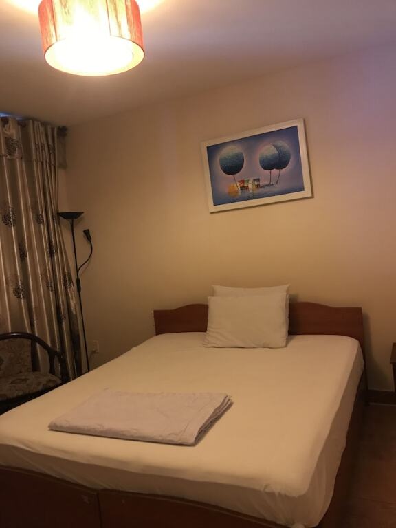 Хошимин: Gia Huyen 1 Hotel
