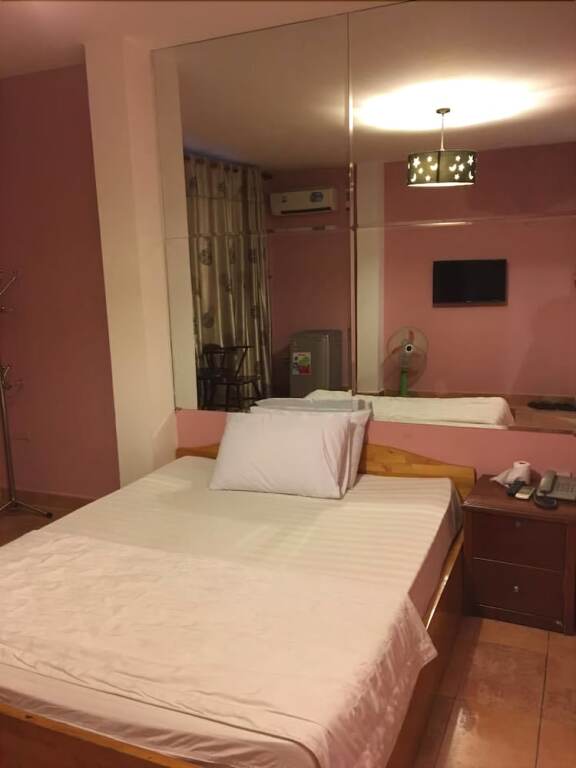Хошимин: Gia Huyen 1 Hotel