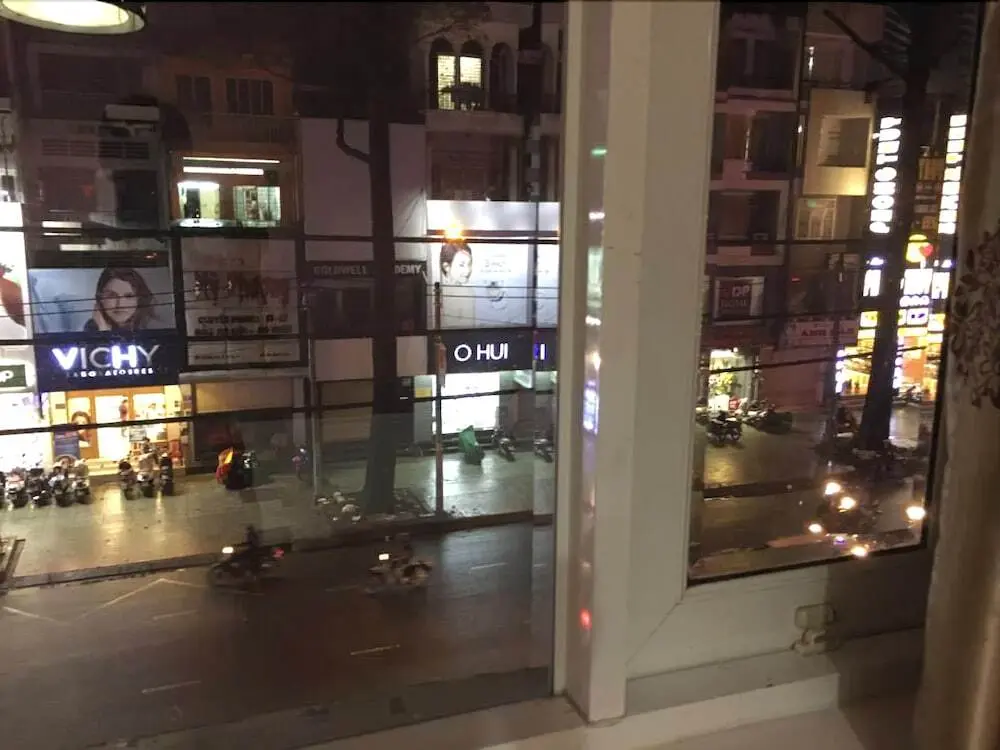 Хошимин: Gia Huyen 1 Hotel
