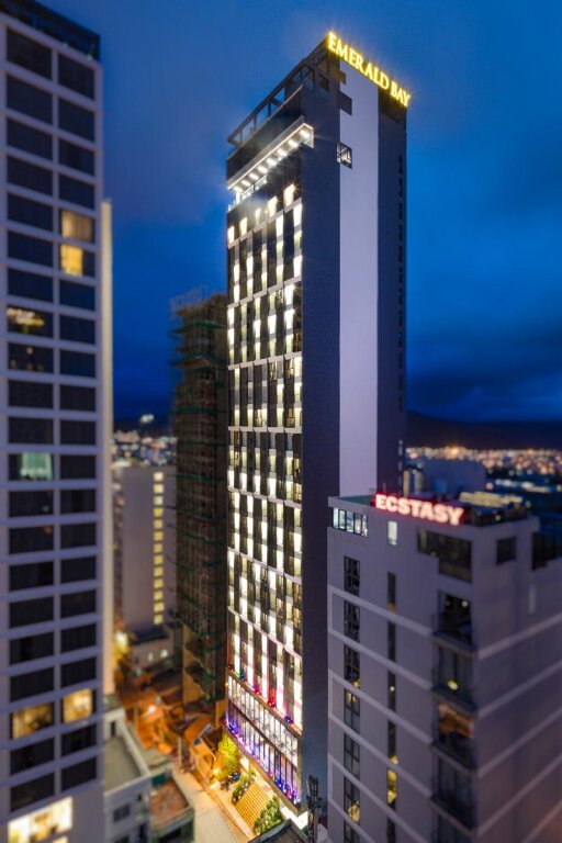 Нячанг: Emerald Bay Hotel & Spa Nha Trang