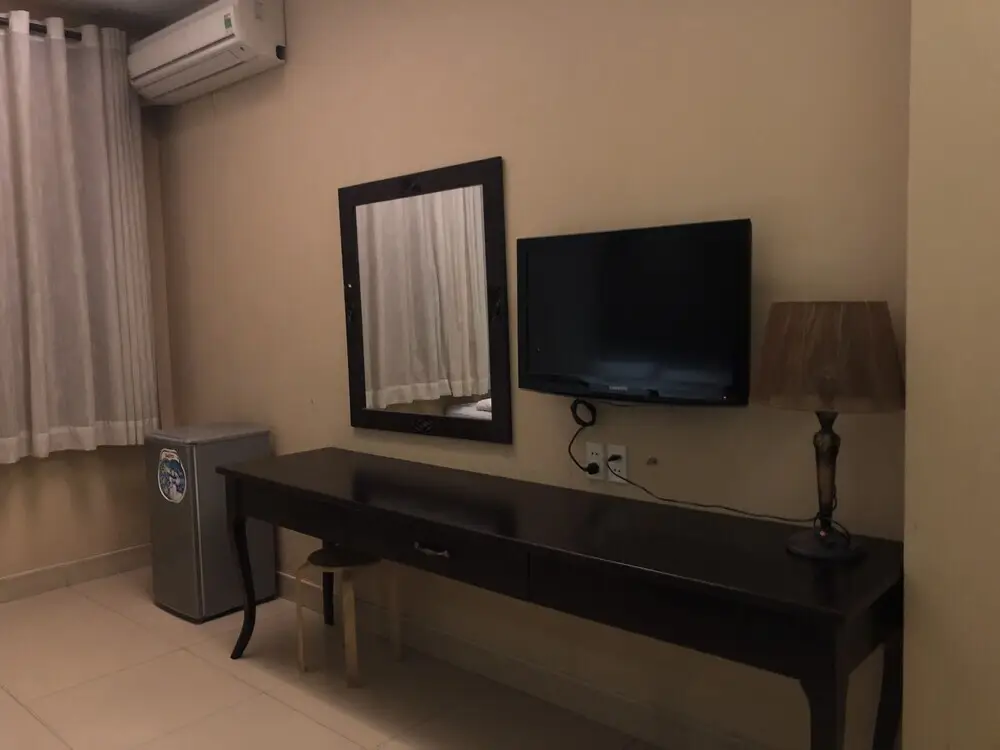 Хошимин: Thu Mai Hotel